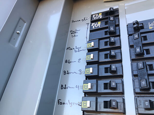 Top Electrical Breaker Panel Installation and Repair